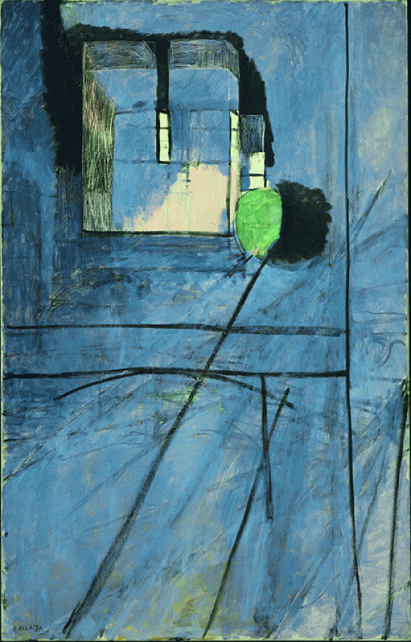 Matisse Vue de Notre-Dame, 1914